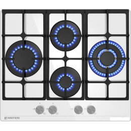 Варочная панель Meferi MGH604WH Glass Ultra