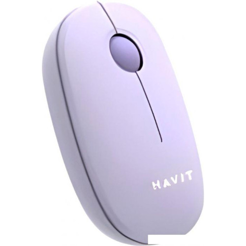 Мышь Havit MS57GT (сиреневый)