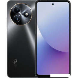 Смартфон Itel S24 8GB/256GB (звездный черный)