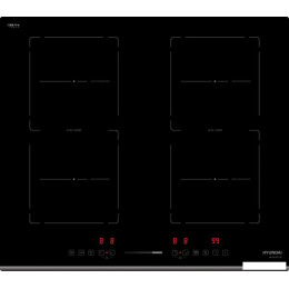 Варочная панель Hyundai HHI 6772 BG