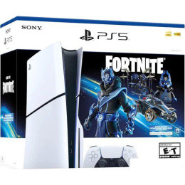 Игровая приставка Sony PlayStation 5 Slim Cobalt Star Bundle