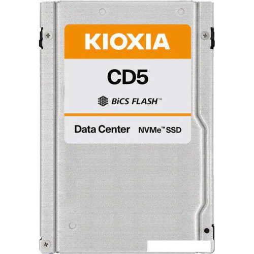 SSD Kioxia CD5 1.92TB KCD5FLUG1T92