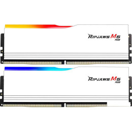 Оперативная память G.Skill Ripjaws M5 RGB 2x16ГБ DDR5 6000 МГц F5-6000J3636F16GX2-RM5RW