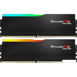 Оперативная память G.Skill Ripjaws M5 Neo RGB 2x16ГБ DDR5 6400 МГц F5-6400J3240G16GX2-RM5NRK