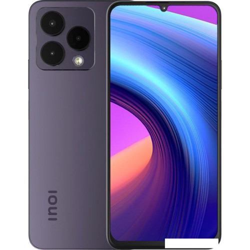 Смартфон Inoi A54 4GB/128GB (фиолетовый)