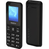 Кнопочный телефон Maxvi P99 (черный)