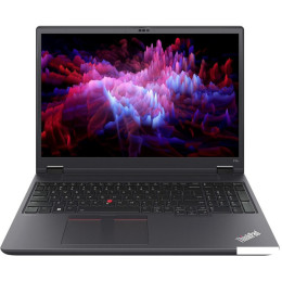 Ноутбук Lenovo ThinkPad P16v Gen 2 Intel 21KX002KUS