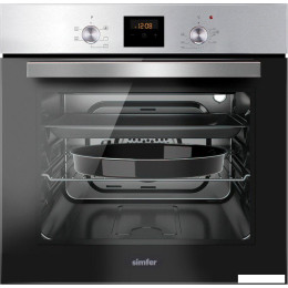Электрический духовой шкаф Simfer B6EM56016