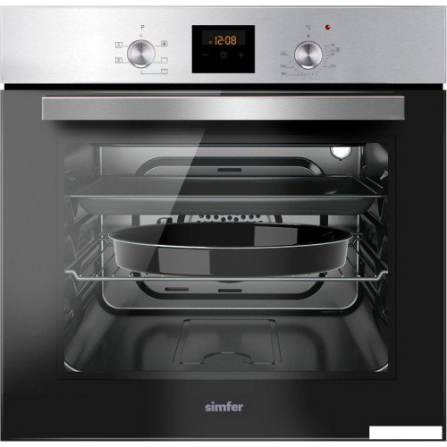 Электрический духовой шкаф Simfer B6EM56016