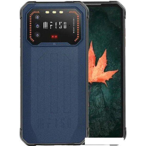 Смартфон IIIF150 Air1 Pro Plus 6GB/128GB (кобальтовый синий)