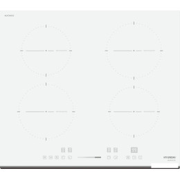 Варочная панель Hyundai HHI 6752 WG