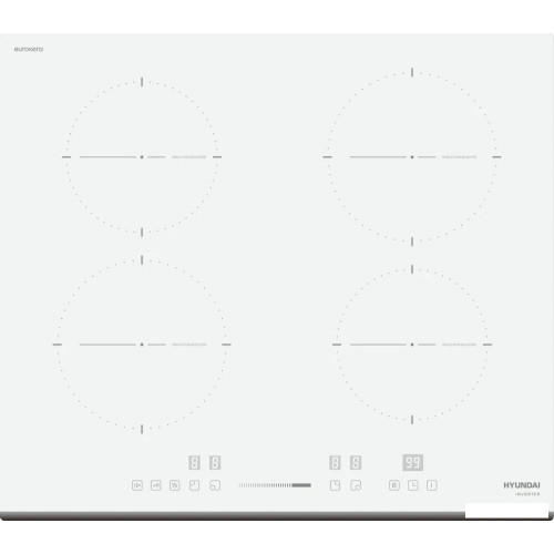 Варочная панель Hyundai HHI 6752 WG