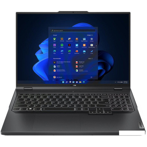 Игровой ноутбук Lenovo Legion Pro 5 16ARX8 82WM00FVRK