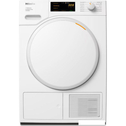 Сушильная машина Miele TSC663WP 125 Edition
