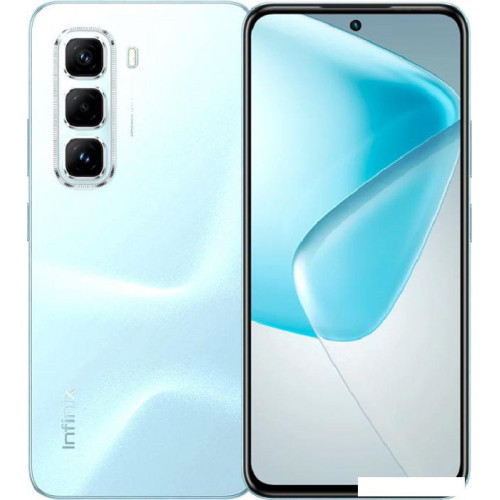 Смартфон Infinix Hot 50 Pro X6881 8GB/128GB (голубой ледник)