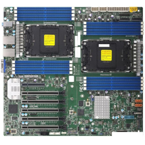 Материнская плата Supermicro MBD-X13DAI-T-B