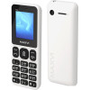 Кнопочный телефон Maxvi P99 (белый)