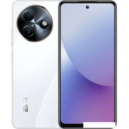 Смартфон Itel S24 8GB/256GB (белый рассвет)