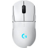 Игровая мышь Logitech G Pro 2 Lightspeed (белый)