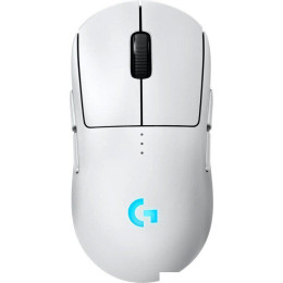 Игровая мышь Logitech G Pro 2 Lightspeed (белый)