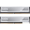 Оперативная память Apacer NOX 2x8ГБ DDR4 3200 МГц AH4U16G32C28YMWAA-2
