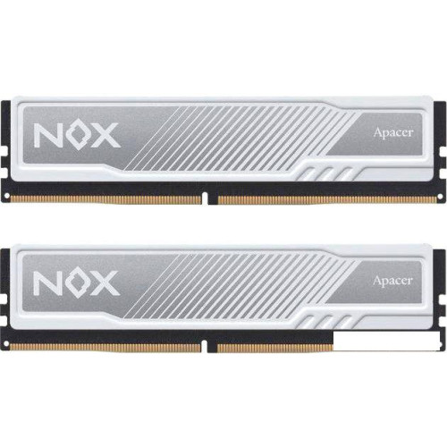 Оперативная память Apacer NOX 2x8ГБ DDR4 3200 МГц AH4U16G32C28YMWAA-2