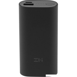 Внешний аккумулятор ZMI QB818 10000mAh (черно-серый, китайская версия)
