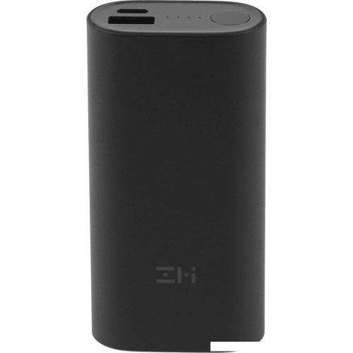 Внешний аккумулятор ZMI QB818 10000mAh (черно-серый, китайская версия)