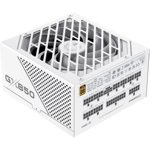 Блок питания GameMax GX-850 Pro (белый)