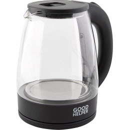 Электрический чайник Goodhelper KG-18B01 (черный)