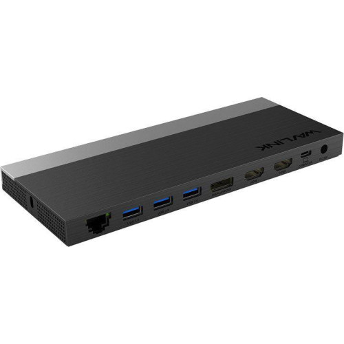 Док-станция Wavlink WL-UMD05 Pro