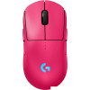 Игровая мышь Logitech G Pro 2 Lightspeed (розовый)