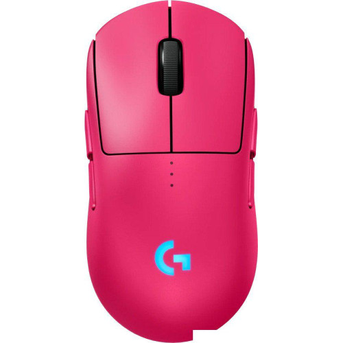 Игровая мышь Logitech G Pro 2 Lightspeed (розовый)