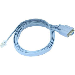 Кабель Osnovo Console-RJ45-DB9F 1.2 м