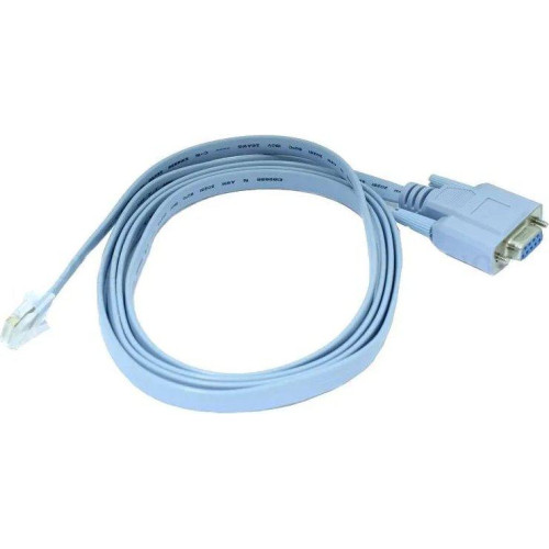 Кабель Osnovo Console-RJ45-DB9F 1.2 м
