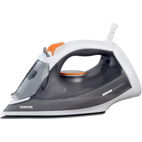 Утюг CENTEK CT-3301 (белый/серый)