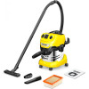 Пылесос Karcher WD 4 P S V-20/5/22 1.628-290.0