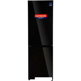 Холодильник Hitachi R-B410PUC6BBK