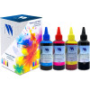 Картриджи для принтеров и МФУ NV Print NV-INK100U-4