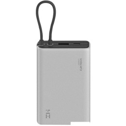 Внешний аккумулятор ZMI P17 10000mAh (серый, китайская версия)