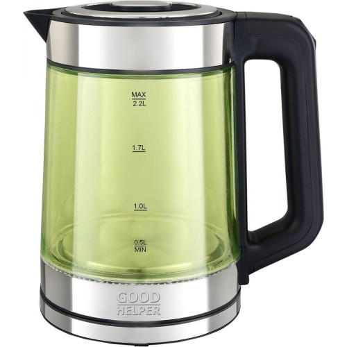 Электрический чайник Goodhelper KPG-2201 (зеленый)