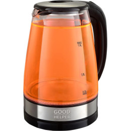 Электрический чайник Goodhelper KPG-1810 (оранжевый)