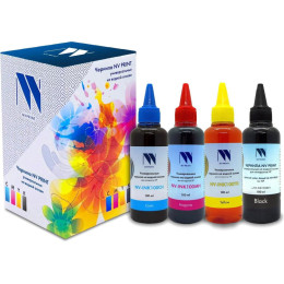 Чернила NV Print NV-INK100H-4