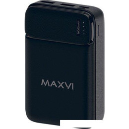 Внешний аккумулятор Maxvi PB10-08 (черный)