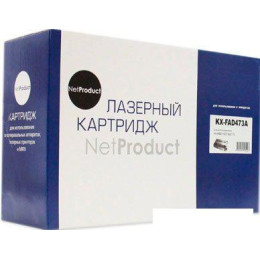 Фотобарабан NetProduct N-KX-FAD473A (аналог Panasonic KX-FAD473A7)