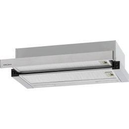 Кухонная вытяжка Krona Gerda 600 PB T КА-00008450 (нержавеющая сталь)