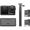 Экшен-камера DJI Osmo Action 5 Pro Adventure Combo