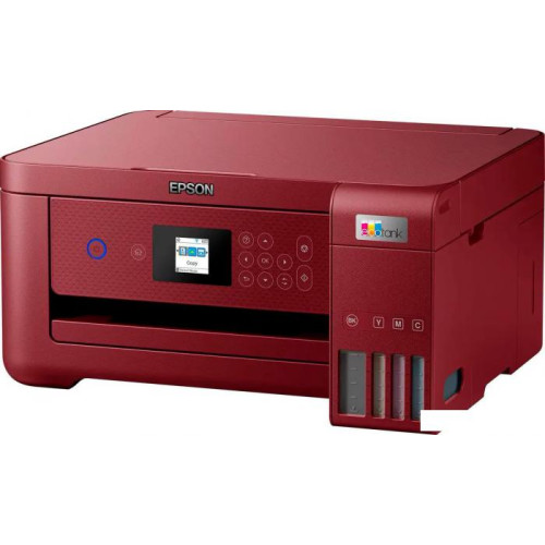 МФУ Epson EcoTank L4267 (красный)