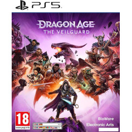 Dragon Age: The Veilguard для PlayStation 5