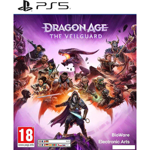 Dragon Age: The Veilguard для PlayStation 5